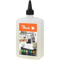 Peach PS100-05 Olie voor papierversnipperaar 355 ml