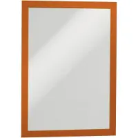 Durable cadre magnétique MAGAFRAME, A4, orange