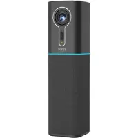 Port Designs PORT Connect - All-In-One Design - conferentiecamera - toren - kleur - 3.68 MP - 2560 x 1440 - 2K - audio - USB - 5 V gelijkstroom