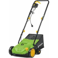 Fieldmann FZV 2004-E 35 cm Gazontiller