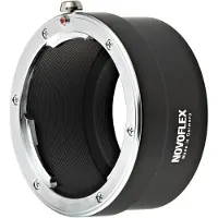 Novoflex Adapter Leica R Lens Naar Leica T/sl Camera
