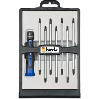 Kwb Schroevendraaierset