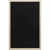 Securit wandbord 'LETTER BOARD', 400 x 600 mm