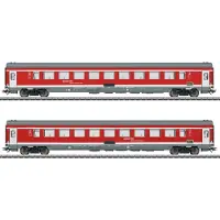 Märklin 42989 H0 DB-AG München-Neurenberg Express Set van 2 (H0-maatstaf)
