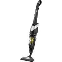 Rowenta Powerline Extreme Cyclonic RH8155 WA Zakloos Zwart, Zilver, Geel 0,9 l 750 W
