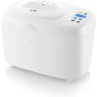 Eta Broodbakmachine Harmony II [ETA214990020], Broodbakmachine, Wit