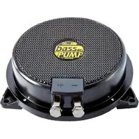 Sinuslive Auto-subwoofer passief 130 mm 80 W Bass-Pump III 4 Ω