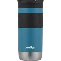 CONTIGO Thermosbeker Byron 2.0 Blauw 470 ml