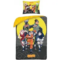 MCU Naruto Dekbedovertrek Ninja Fight