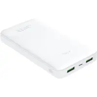 Puro Power Bank (20000 mAh, 74 Wh), Powerbank, Wit