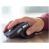 Logitech MX Master 3s for Business mouse Office Right-hand RF Wireless + Bluetooth Laser 8000 DPI
