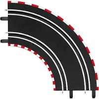 Carrera Racebaanstuk Carrera Bocht