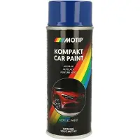 Motip 44866 spuitbus Blauw - 400ml