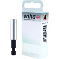 Wiha 7113-921 07869 Universele houder magnetisch 58 mm 1/4 (6.3 mm)
