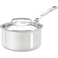 De Buyer Affinity Ovenschotel Met Deksel 18 Cm