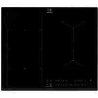 Electrolux EIV654 Zwart Ingebouwd 60 cm Inductiekookplaat zones 4 zone(s)