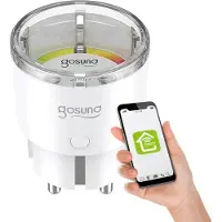 Gosund Wifi-Stopcontact Sp111 3680W 16A Voor Tuya Afstandsbediening