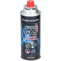 Dunlop Butaangas navulfles | | 227 gram