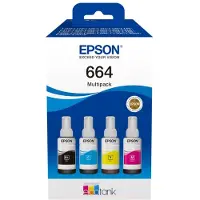 Epson Ink 664 BK/C/M/Y serie (origineel)