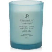 Seifen-Shop Chesapeake Bay Candle – Reflectie en helderheid – Medium 250 g