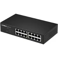 Edimax GS-1016 V2 GS-1016 V2 Netwerk switch 16 poorten 10 / 100 / 1000 MBit/s