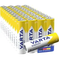 Varta Energy AA Postalbox 40 AA batterij (penlite) Alkaline 1.5 V 40 stuk(s)