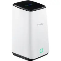 Zyxel FWA510 5G LTE MODEM ROUTER MET NEBULA CLOUD MANAGEMENT AX3600 DU