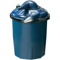 Fiap 2827 Bio Active 18.000 Doorloopfilter Met UVC-zuiveringsapparaat 12000 l/h