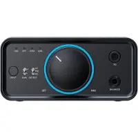 Fiio K7 BT hoofdtelefoonversterker met DAC en Bluetooth