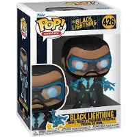 Funko POP! Pop! Black Lightning - Bobble Head 426