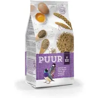 Witte molen Puur Tropische vogels 750 Gram