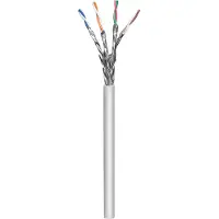 Pro Cat 6a S/FTP netwerkkabel per rol -