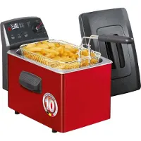 Fritel frituurpan Turbo SF 4153 Red