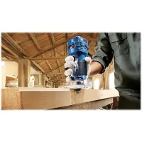Bosch GKF 550 kantenfrees | 550w