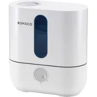 Boneco U200, Robot stofzuiger, Wit