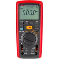 Unit Multimeter, Isolatieweerstandstester UT505B