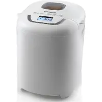 Gorenje Broodmachine - - BM910WII - 16 programma's - 750g/900g - Warmhoudfunctie