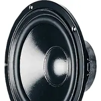 Visaton W 200 S - 8 Ohm 8 inch 20.32 cm Woofer 75 W 8 Ω