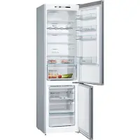 Bosch KGN39VLEB Vrijstaande koelvries combinatie - 203 cm - Inox look - VitaFresh - NoFrost