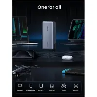 UGREEN Powerbank 25000 mAh 145W Tweevoudig Snel Opladen