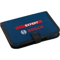 Bosch Accesorios Expert Self Cut 10/12/13/14/16/18/20/22/24/25/28/30/32 Mm Freeskop 13 Stukken
