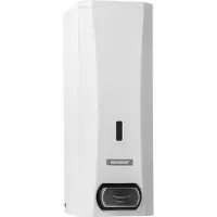 Katrin Zeepdispenser Katrin metaal 1000ml wit 982517