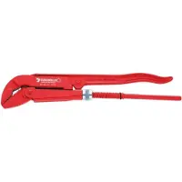 Stahlwille 6549 0 315 ECK-ROHRZANGE 1 ZOLL 65490315 Hoekbuistang
