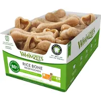 Whimzees Ricebone Tussendoortje 23 Eenheden