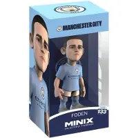 Minix Figurine Football Stars 133 Manchester City Foden 47