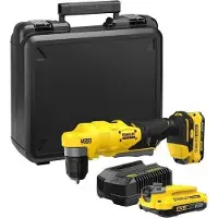 Stanley V20 Sfmcd750d2k 2x2.0ah Elektrische Schroevendraaier