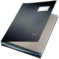 Leitz 5700 Vloeiboek A4 24 x 34 x 2,8 cm
