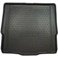 GledRing Rubbasol (Rubber) Kofferbakmat Ford Mondeo V Wagon 2014- (Klein reservewiel) voor o.a. FORD