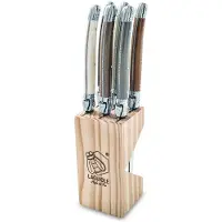 Laguiole Steakmes Premium Line Treasure (6-Delig)