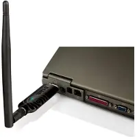 D-Link DWA-137 Wi-Fi USB Adapter N300 High-Gain